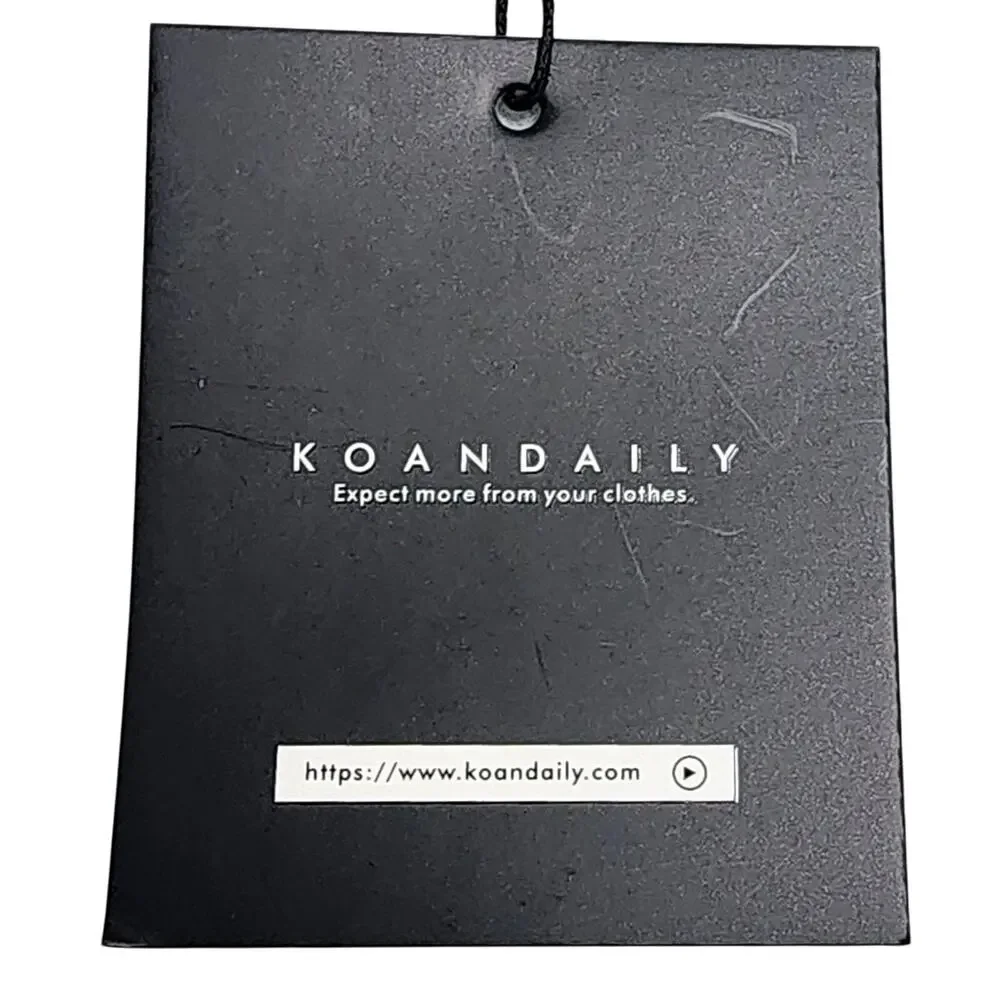 KoanDaily Clutch Purse Woven